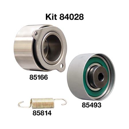 Dayco 95-02 Kia 2L Timing Comp Kit, 84028 84028